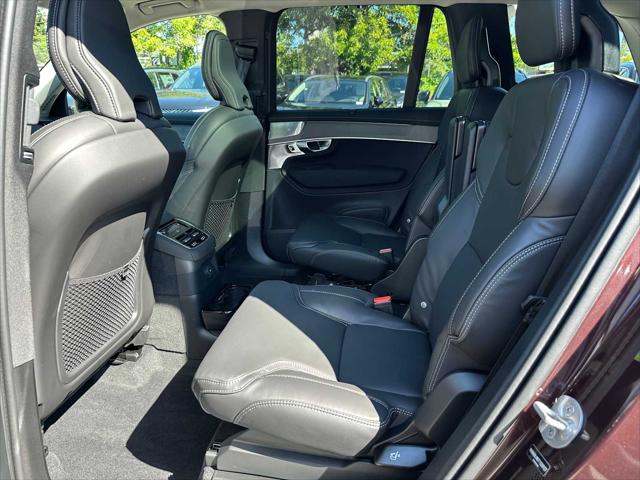 2026 Volvo XC90 Plug-In Hybrid Ultra Dark Theme, T8 AWD, Electric/Gasoline, 6 Seats