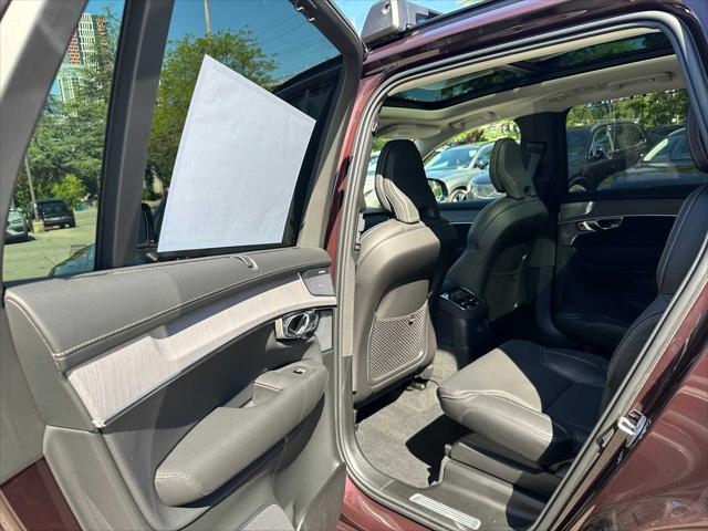 2026 Volvo XC90 Plug-In Hybrid Ultra Dark Theme, T8 AWD, Electric/Gasoline, 6 Seats