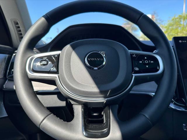 2026 Volvo XC90 Plug-In Hybrid Ultra Dark Theme, T8 AWD, Electric/Gasoline, 6 Seats