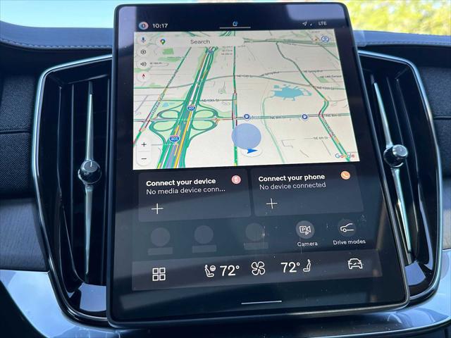 2026 Volvo XC90 Plug-In Hybrid Ultra Dark Theme, T8 AWD, Electric/Gasoline, 6 Seats