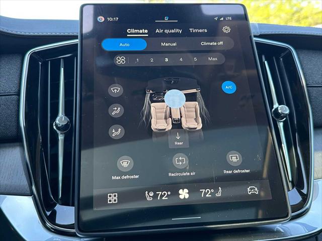 2026 Volvo XC90 Plug-In Hybrid Ultra Dark Theme, T8 AWD, Electric/Gasoline, 6 Seats