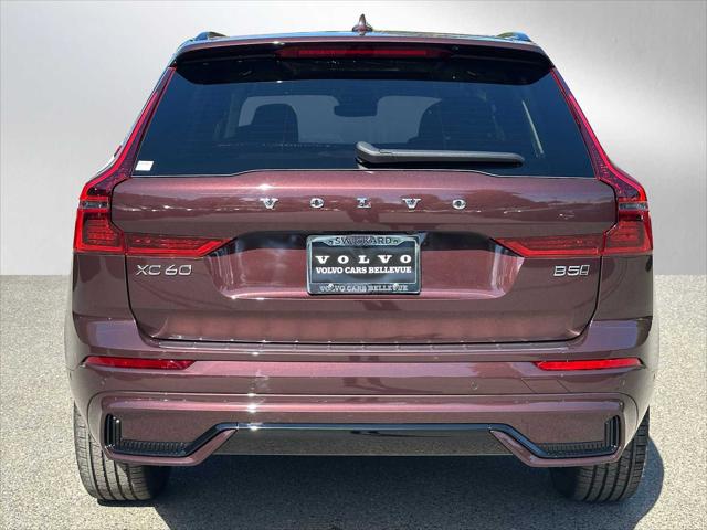 2026 Volvo XC60 B5 Plus