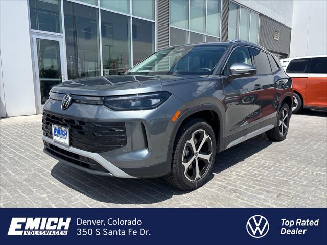 2026 Volkswagen Tiguan SE for sale in Denver, CO