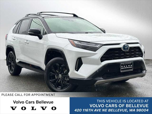 2024 Toyota RAV4 Hybrid XSE for sale in Bellevue, WA