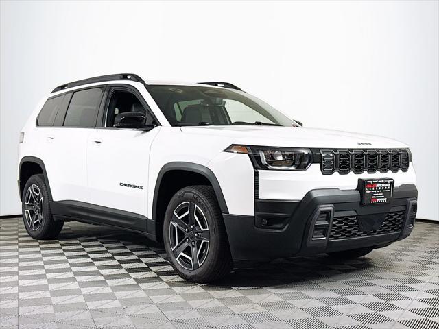2026 Jeep Cherokee Limited 4x4 for sale in Leesburg, VA