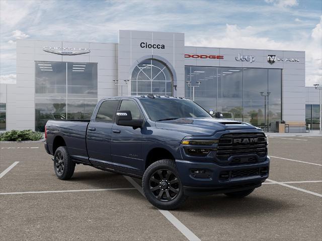 2026 RAM Ram 3500 RAM 3500 LARAMIE CREW CAB 4X4 8 BOX 2026 RAM Ram 3500 RAM 3500 LARAMIE CREW CAB 4X4 8 BOX