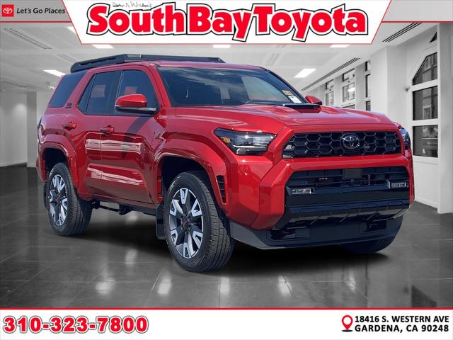 2026 Toyota 4Runner TRD Sport for sale in Gardena, CA