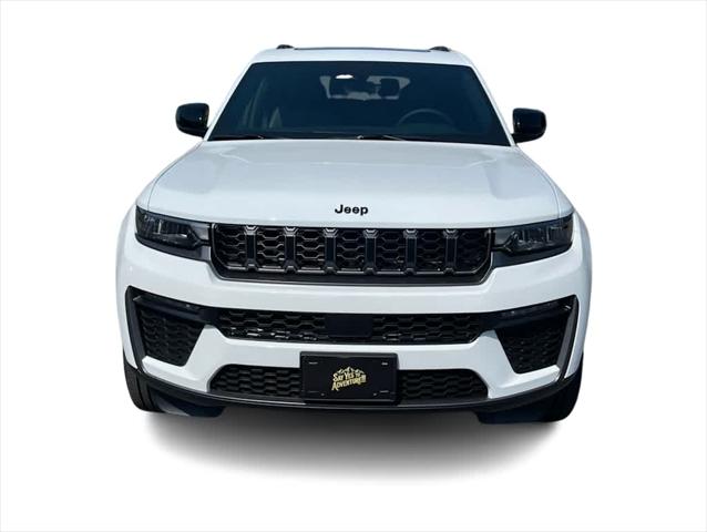 2026 Jeep Grand Cherokee L GRAND CHEROKEE L LIMITED 4X4