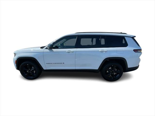 2026 Jeep Grand Cherokee L GRAND CHEROKEE L LIMITED 4X4