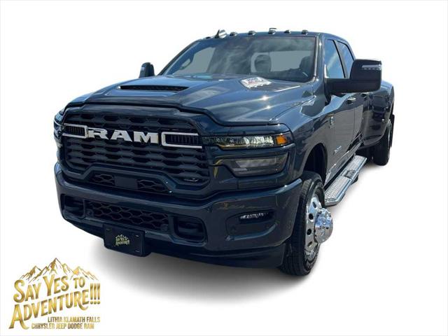 2026 RAM 3500 RAM 3500 BIG HORN CREW CAB 4X4 8 BOX