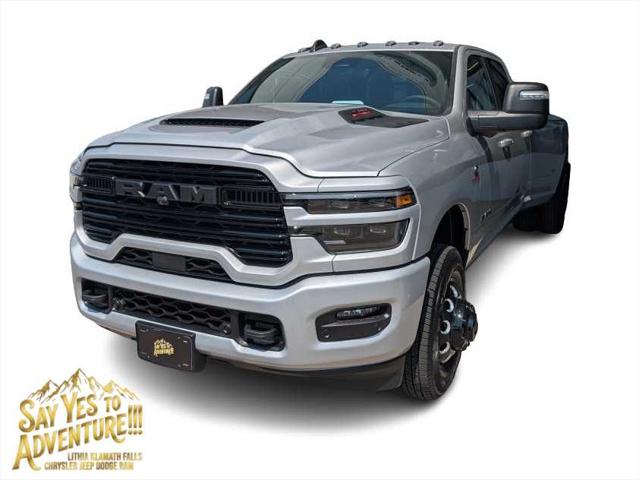 2026 RAM Ram 3500 RAM 3500 LARAMIE CREW CAB 4X4 8 BOX