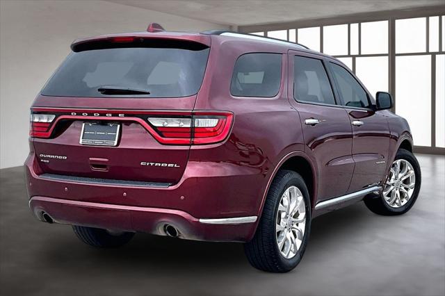 2017 Dodge Durango Citadel AWD