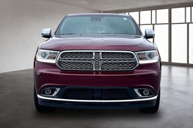 2017 Dodge Durango Citadel AWD