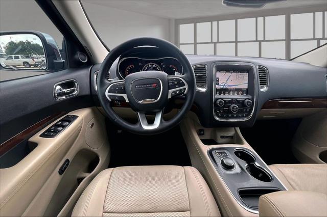 2017 Dodge Durango Citadel AWD