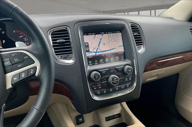 2017 Dodge Durango Citadel AWD