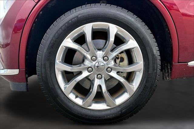 2017 Dodge Durango Citadel AWD