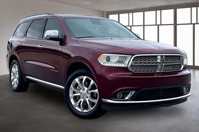 2017 Dodge Durango Citadel AWD