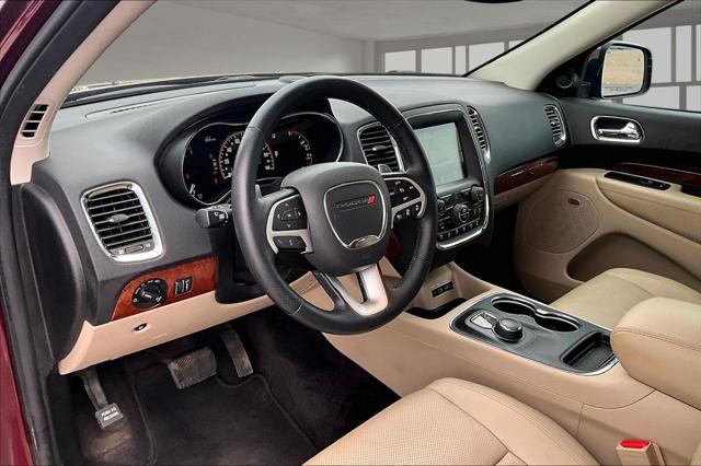 2017 Dodge Durango Citadel AWD