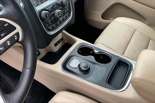 2017 Dodge Durango Citadel AWD