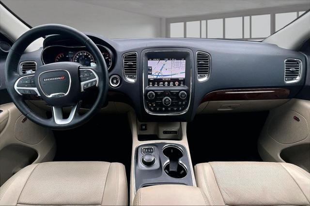 2017 Dodge Durango Citadel AWD
