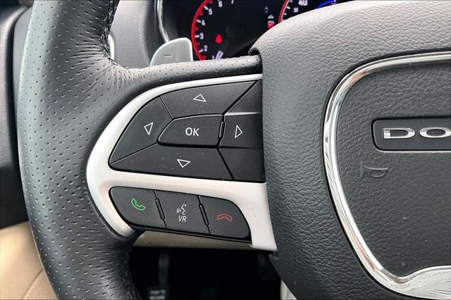 2017 Dodge Durango Citadel AWD