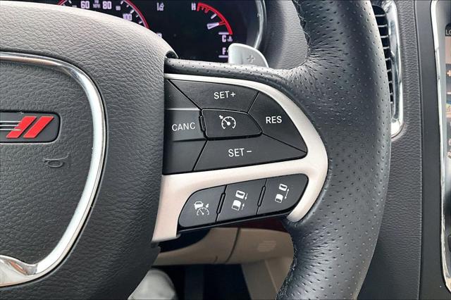 2017 Dodge Durango Citadel AWD
