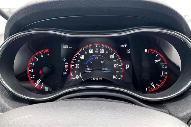 2017 Dodge Durango Citadel AWD