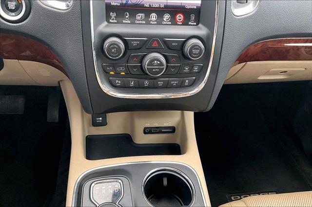 2017 Dodge Durango Citadel AWD