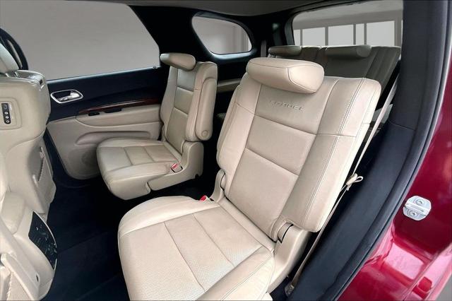2017 Dodge Durango Citadel AWD