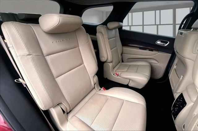 2017 Dodge Durango Citadel AWD
