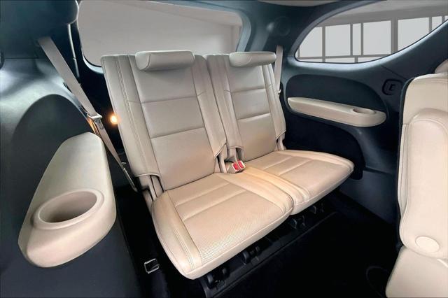 2017 Dodge Durango Citadel AWD