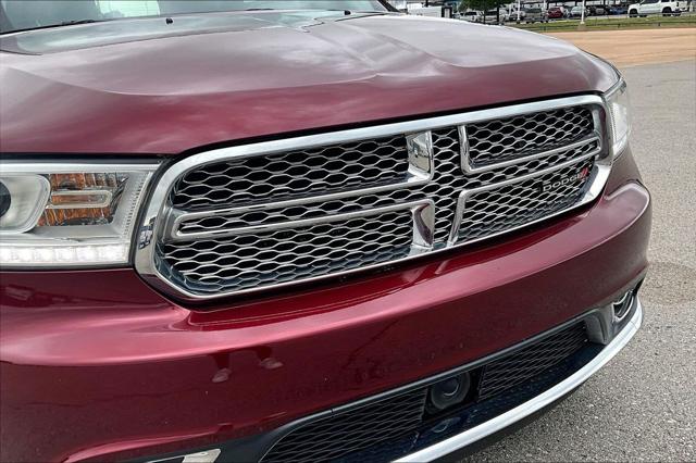 2017 Dodge Durango Citadel AWD