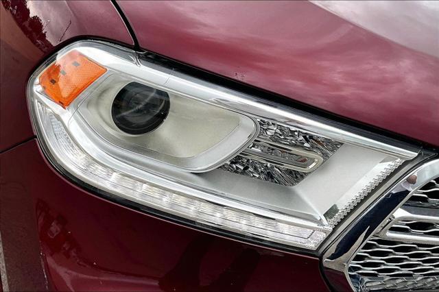 2017 Dodge Durango Citadel AWD