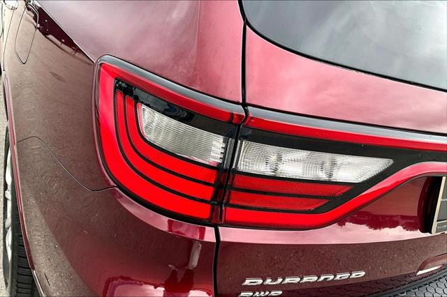 2017 Dodge Durango Citadel AWD