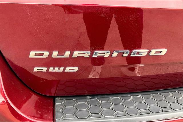 2017 Dodge Durango Citadel AWD