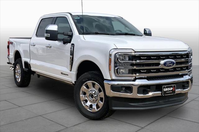 New 2026 Ford F-250 King Ranch For Sale in Lubbock, TX