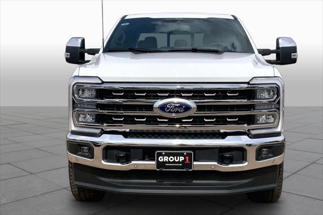 New 2026 Ford F-250 King Ranch For Sale in Lubbock, TX