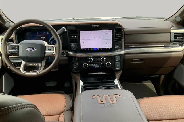 New 2026 Ford F-250 King Ranch For Sale in Lubbock, TX
