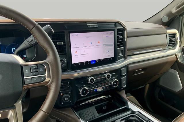 New 2026 Ford F-250 King Ranch For Sale in Lubbock, TX