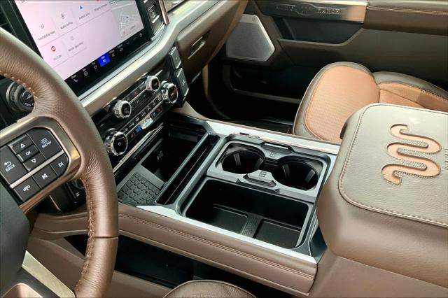 New 2026 Ford F-250 King Ranch For Sale in Lubbock, TX