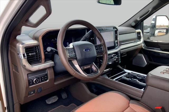New 2026 Ford F-250 King Ranch For Sale in Lubbock, TX