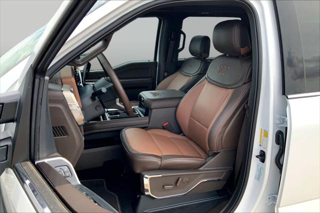 New 2026 Ford F-250 King Ranch For Sale in Lubbock, TX