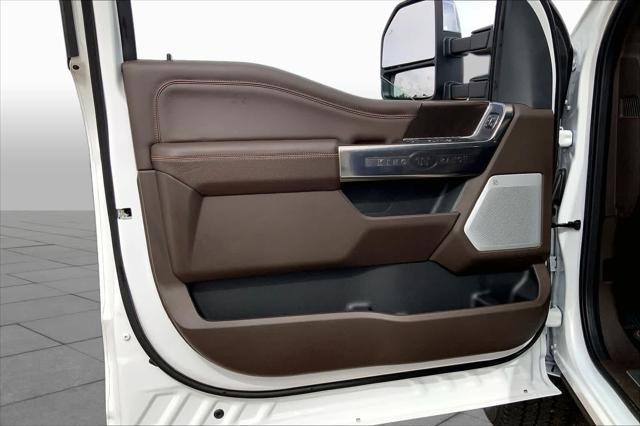 New 2026 Ford F-250 King Ranch For Sale in Lubbock, TX