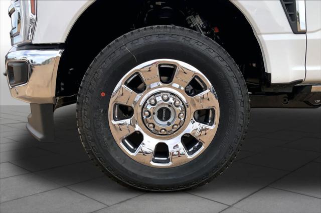 New 2026 Ford F-250 King Ranch For Sale in Lubbock, TX