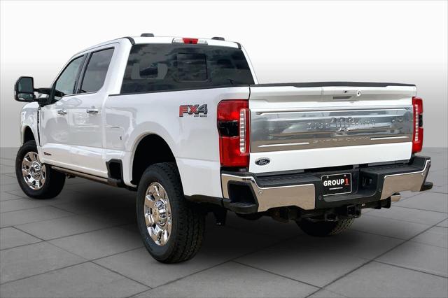 New 2026 Ford F-250 King Ranch For Sale in Lubbock, TX