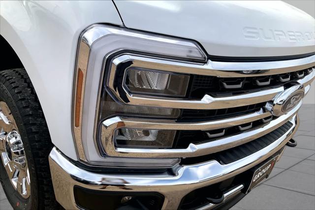 New 2026 Ford F-250 King Ranch For Sale in Lubbock, TX