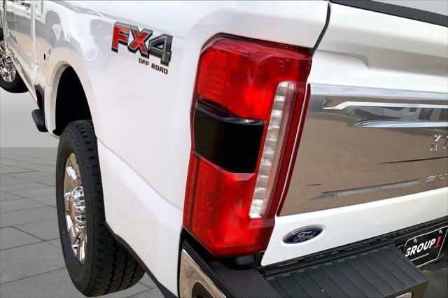 New 2026 Ford F-250 King Ranch For Sale in Lubbock, TX