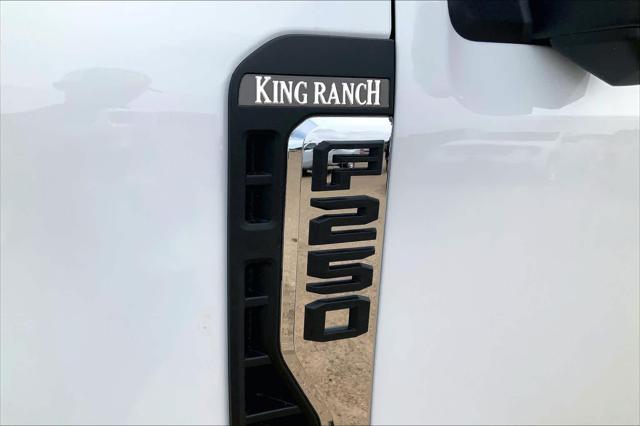 New 2026 Ford F-250 King Ranch For Sale in Lubbock, TX
