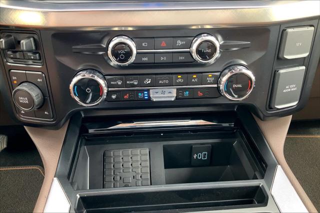 New 2026 Ford F-250 King Ranch For Sale in Lubbock, TX