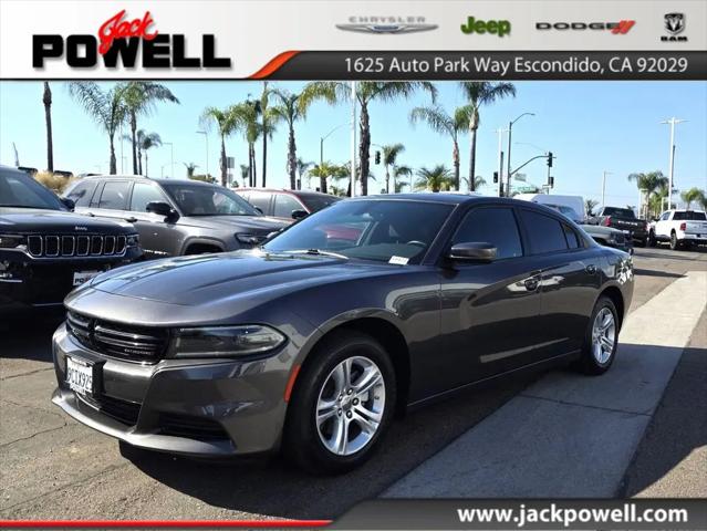 2022 Dodge Charger SXT RWD for sale in Escondido, CA